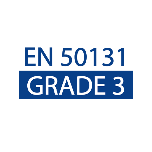 EN50131 Grade 3