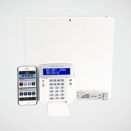 Startpaket EVOHD+ K641+ IP
