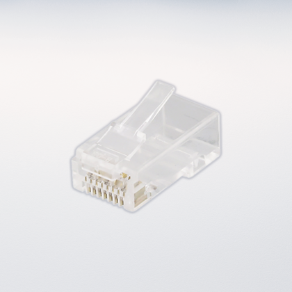 CAT6 RJ45 Easy modalplugg UTP, 50-pack