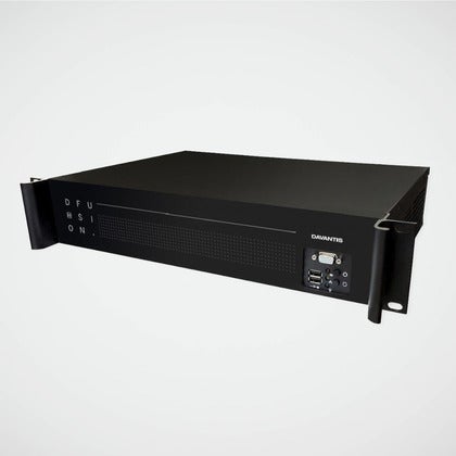 DFUSION, 8 kanaler