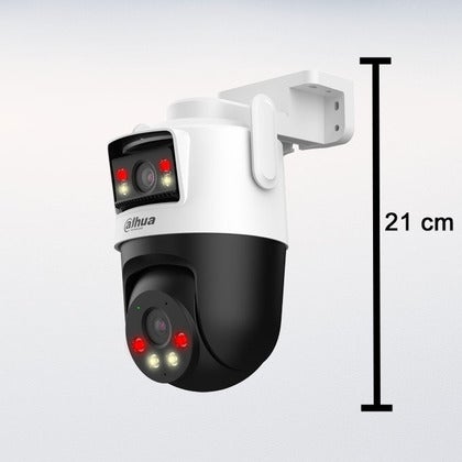 Wi-Fi kamera P3D-3F-PV