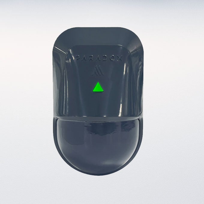 Trådlös IR detektor PMD5M, Grå