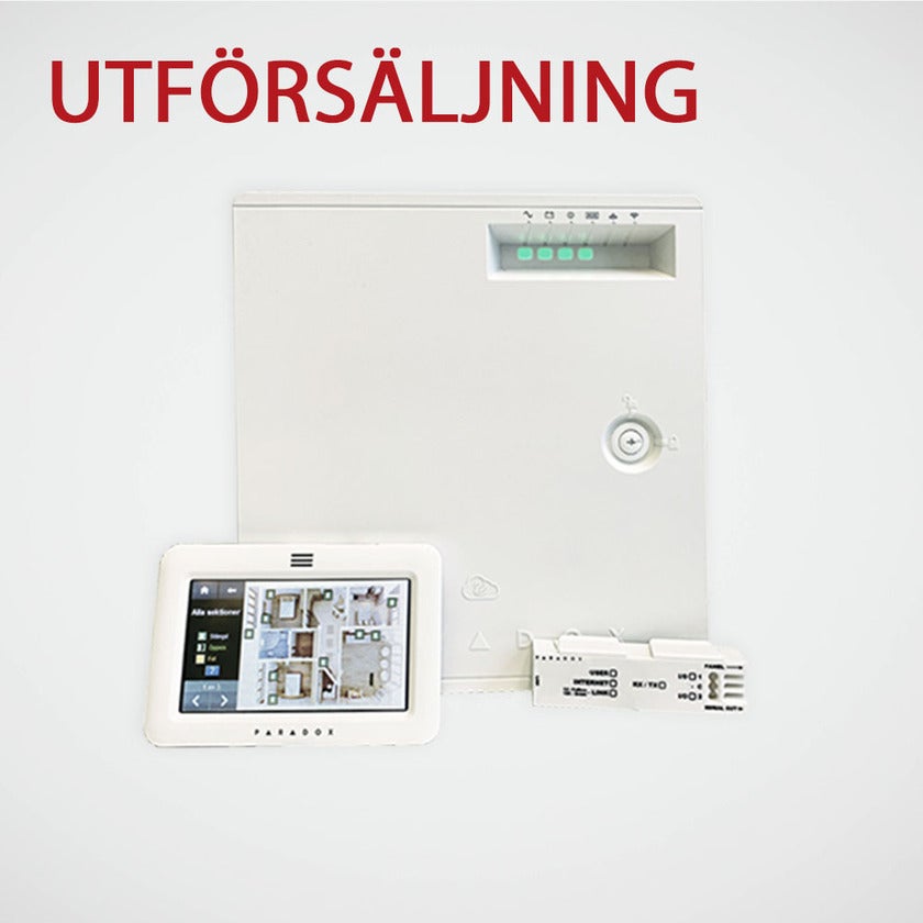 Startpaket MG5075 TM50 IP150+ 