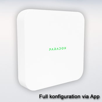 M25-LTE Centralapparat