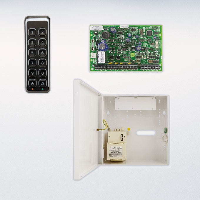 Cidron passagepaket smal