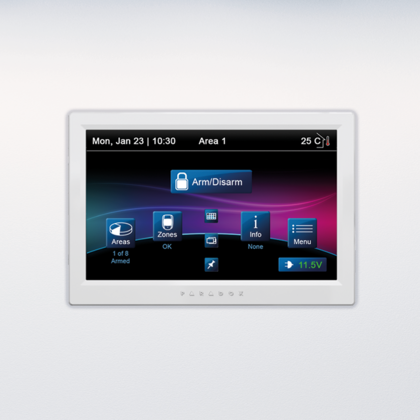 Manöverpanel TM70