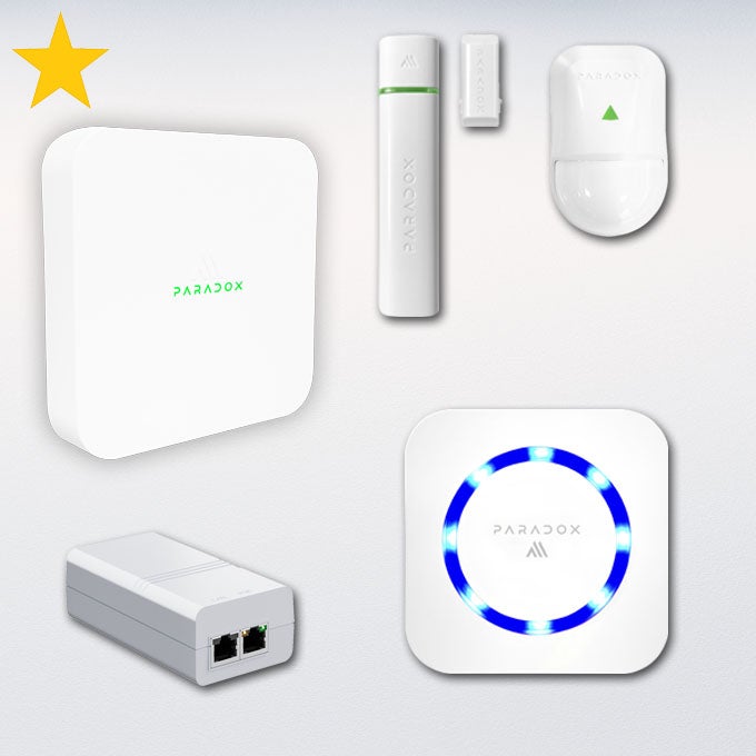 Startpaket M25 lite Wi-Fi, Ethernet, LTE