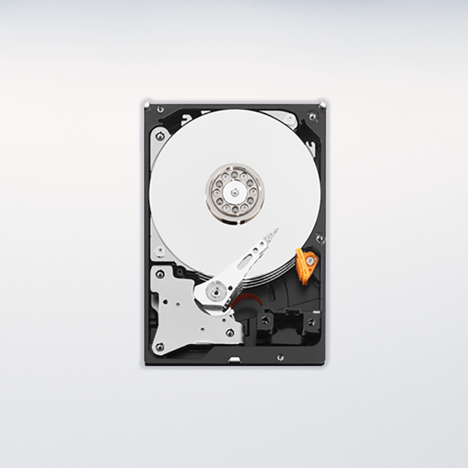 Hårddisk H100-4TB, 4 TB