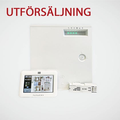 MG5075 TM50 IP150+ paket