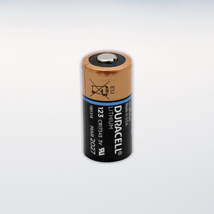 Batteri CR123A