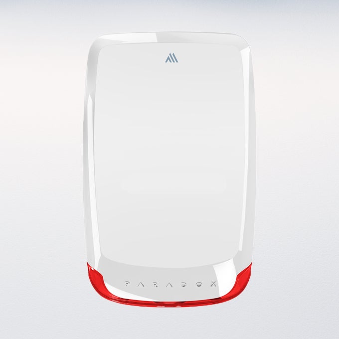 Trådlös siren SR230M