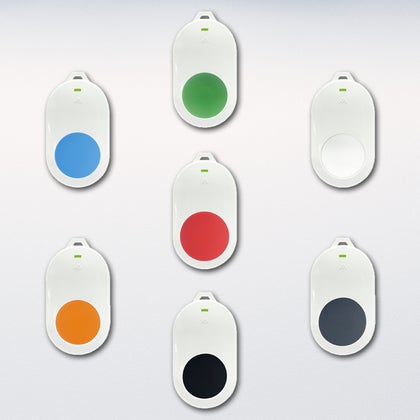 Trådlös överfallsknapp REM101M