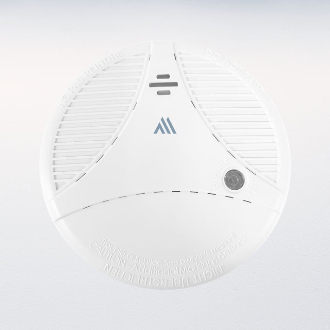 Trådlös rökdetektor SD760M10