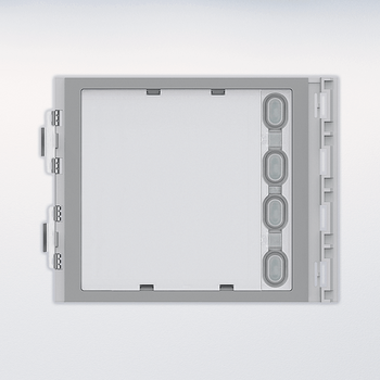 4-knapps modul