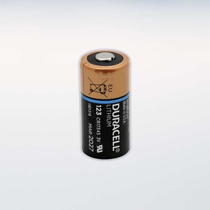 Batteri CR123A