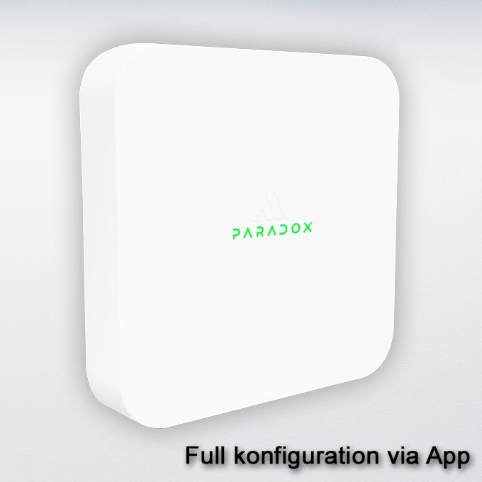 M25-LTE Centralapparat