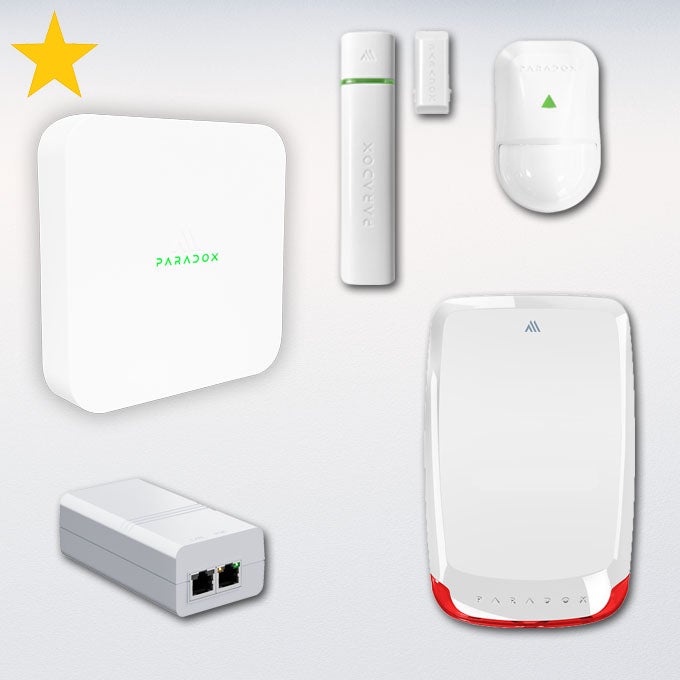 Startpaket M25 standard Wi-Fi, Ethernet, LTE