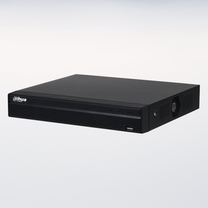 Lagringsenhet NVR4104HS-P-4KS3