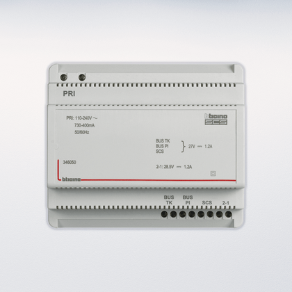 Trafo 27 / 28.5VDC