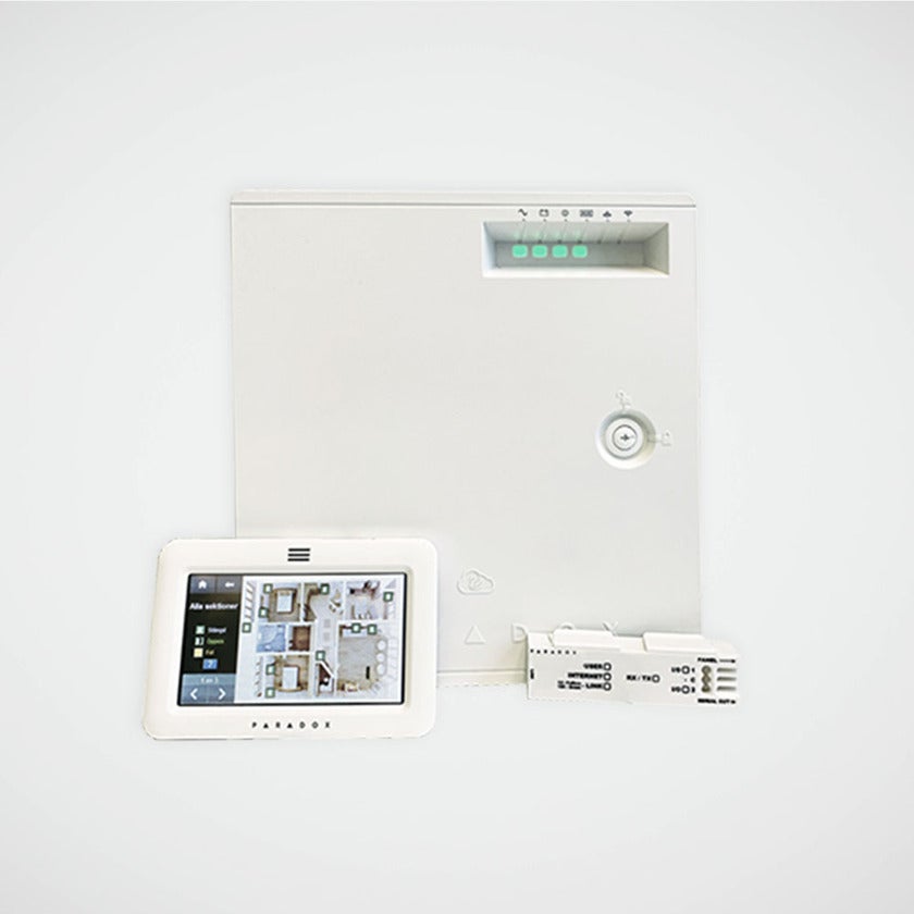 Startpaket MG5075 TM50 IP150+