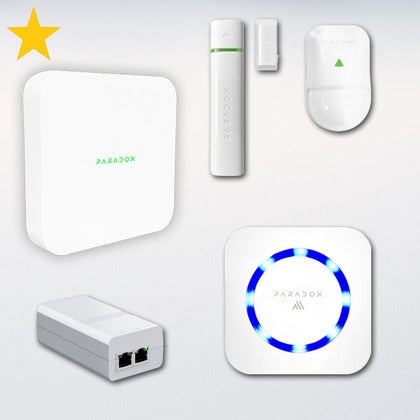 M25 paket lite Wi-Fi, Ethernet, LTE