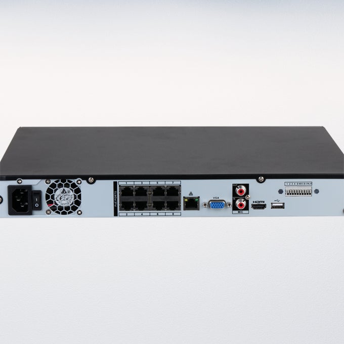 Lagringsenhet NVR4208-8P-4KS3