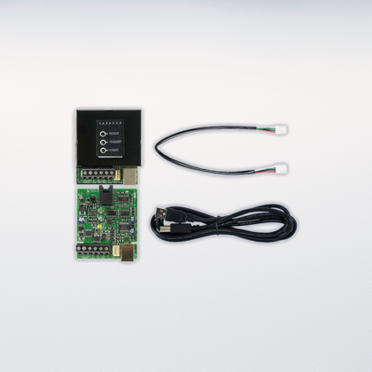 Uppgraderingsinterface CV4USB