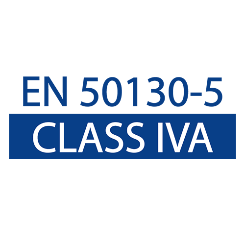EN50130-5 ClassIVA