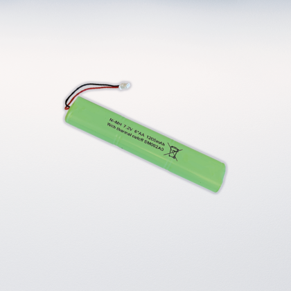 Batteripack för MG6130/6160