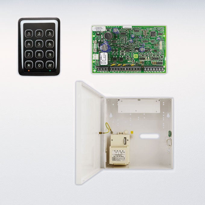 Cidron passagepaket bred